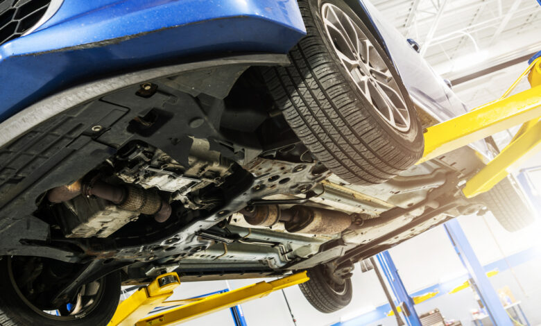 Топ-5 "болезней" автомобилей