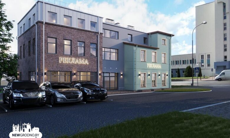 В центре Гродно появится еще одна гостиница