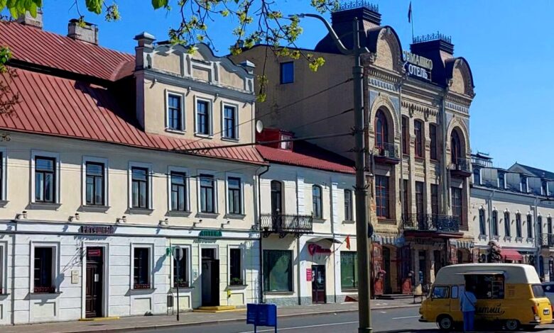 Пять веков истории одного