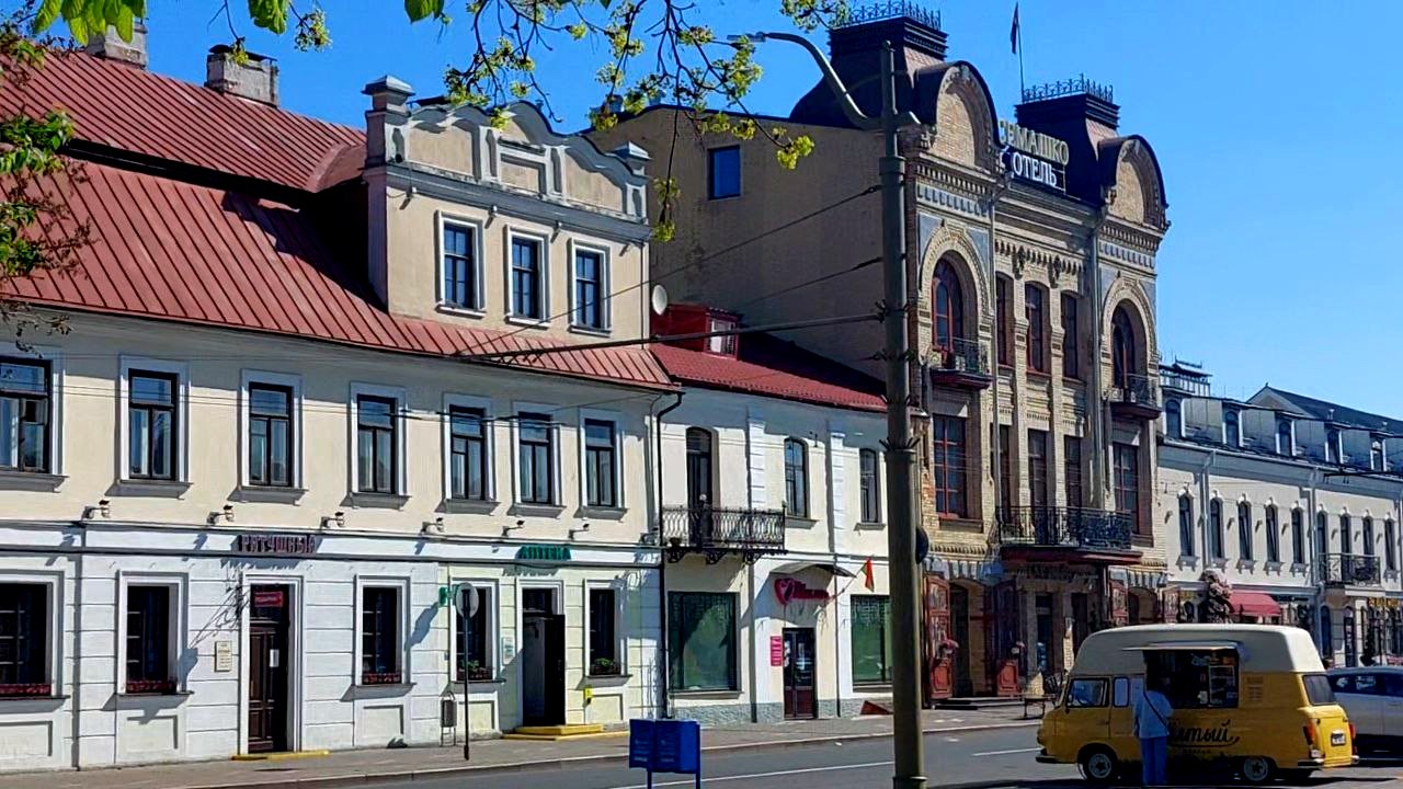 Пять веков истории одного