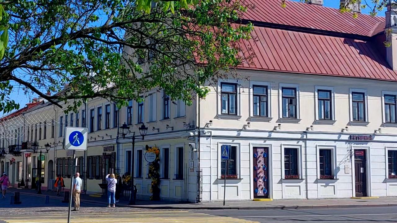 Пять веков истории одного