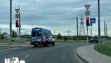 Как изменится кольцевая развязка в Гродно?