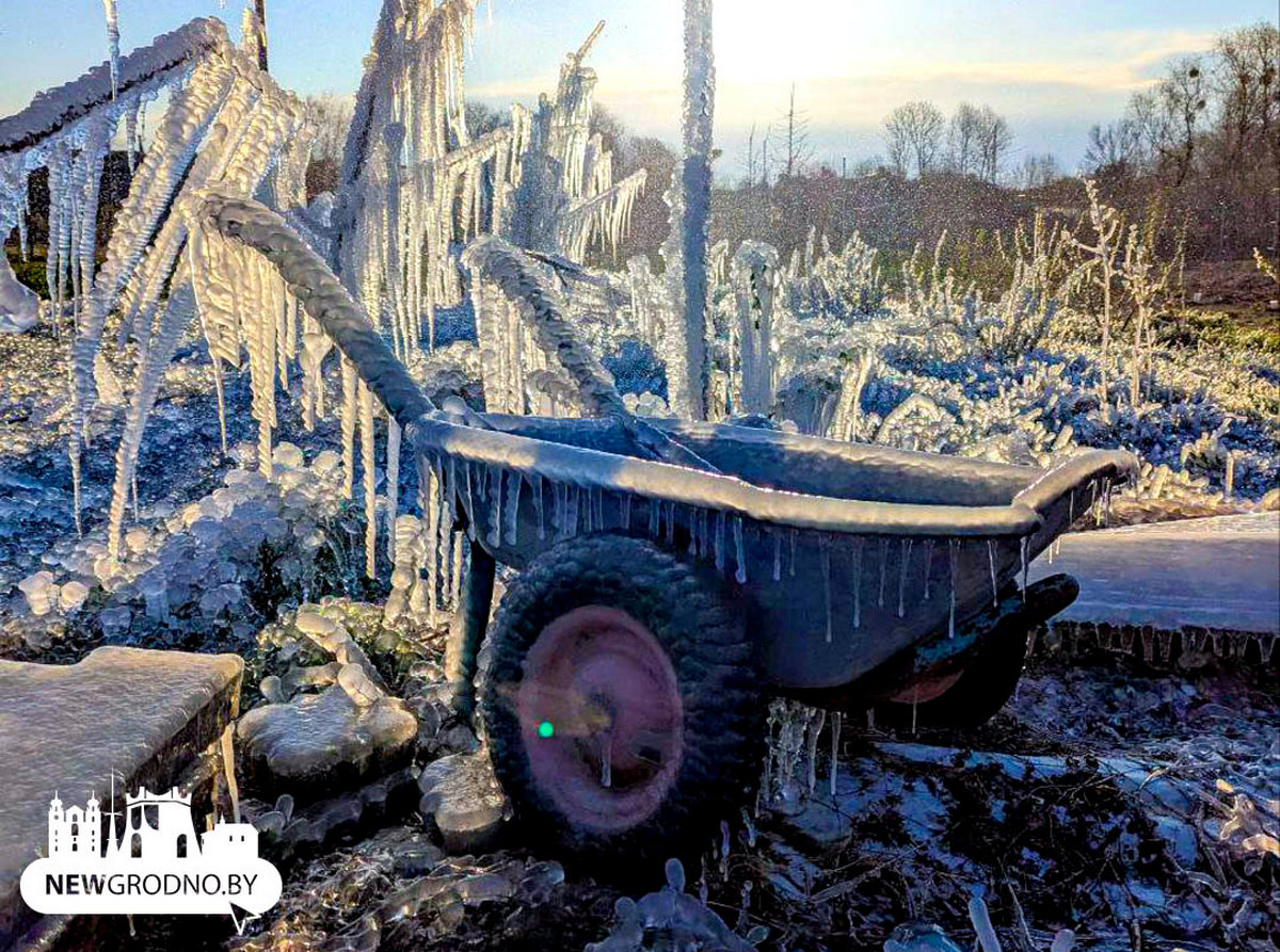 Чем нам запомнился этот апрель в Гродно