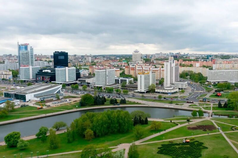 Сколько улиц в Беларуси