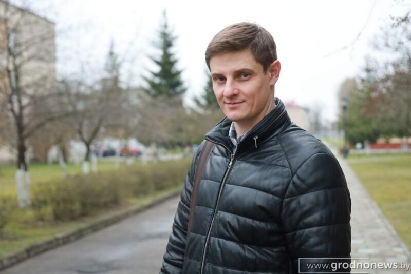врач-травматолог из Гродно