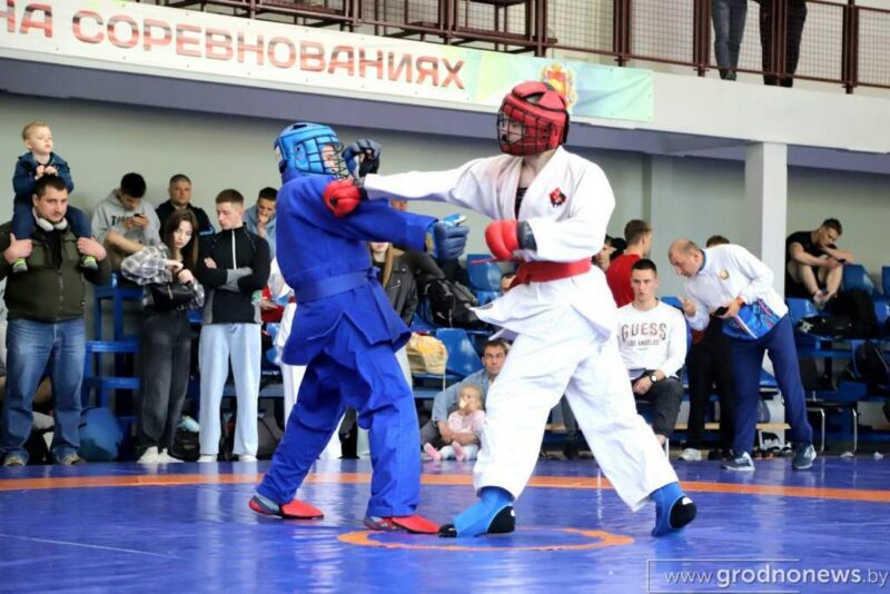 как в Гродно