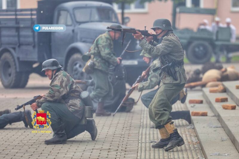 В Гродно прошла масштабная