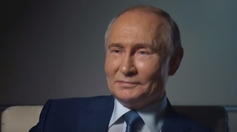 Путин - о белорусском шоколаде