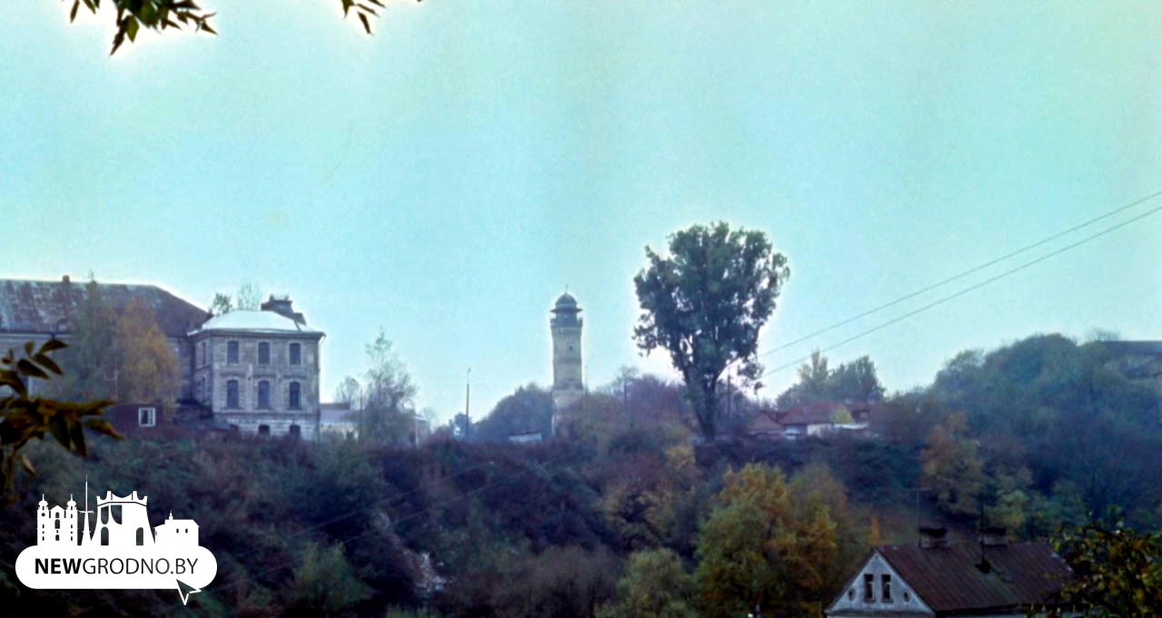 Смотрим на старые фотографии Гродно