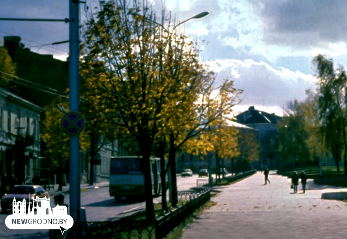 Смотрим на старые фотографии Гродно