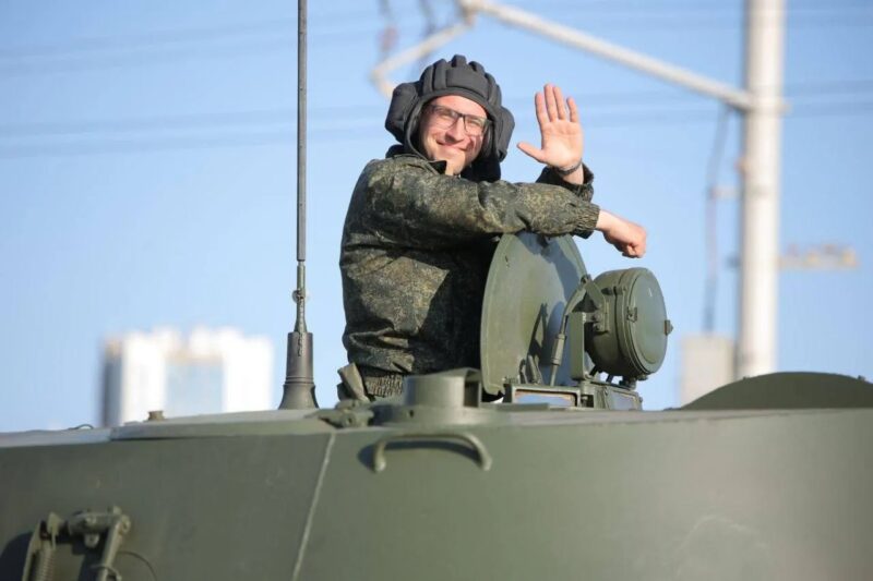 Лукашенко подписал указ