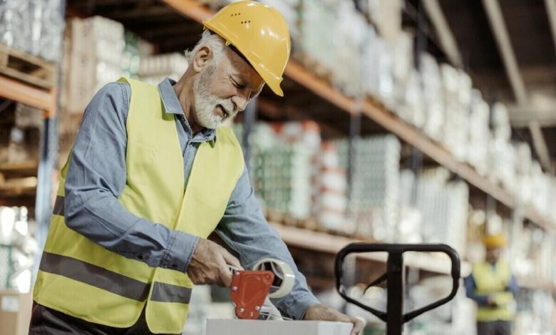 Каждый пятый пенсионер