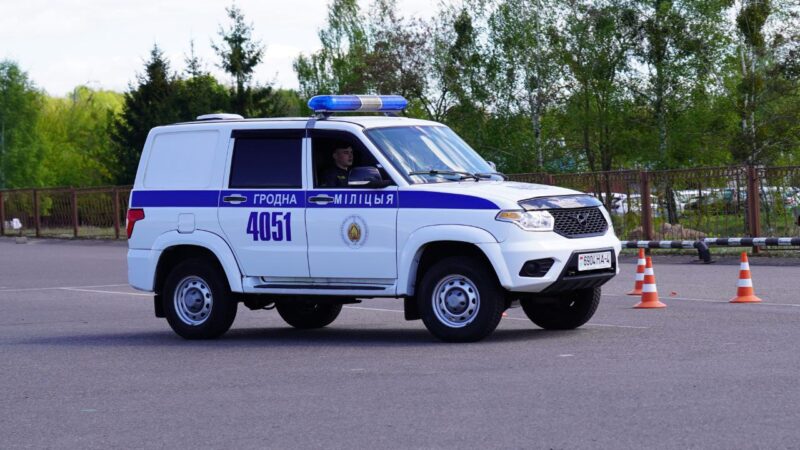 в Гродно