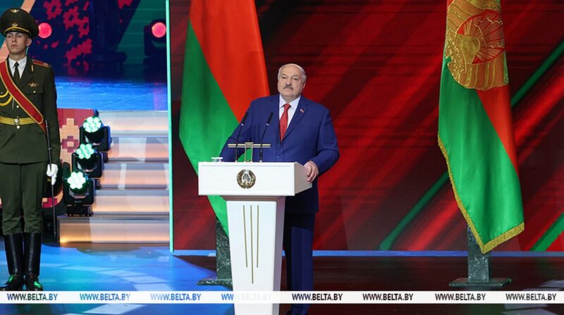 Лукашенко: не дай бог 