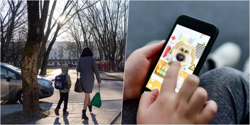 Телефоны под запретом