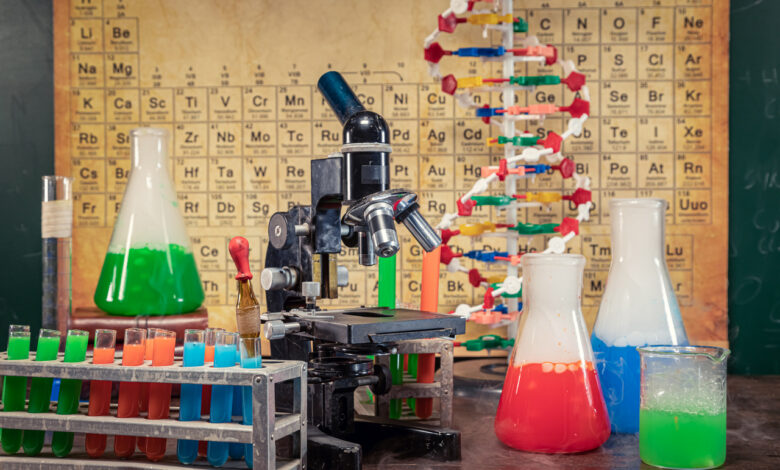 Кто занимается научными разработками