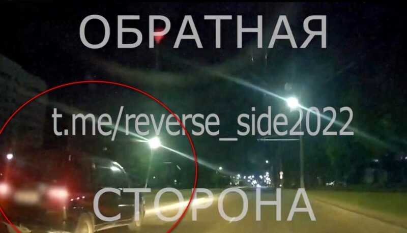 на Ольшанке экипаж ГАИ