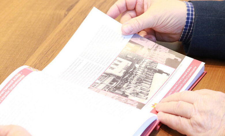 История спасателя из Гродно - участника ВОВ