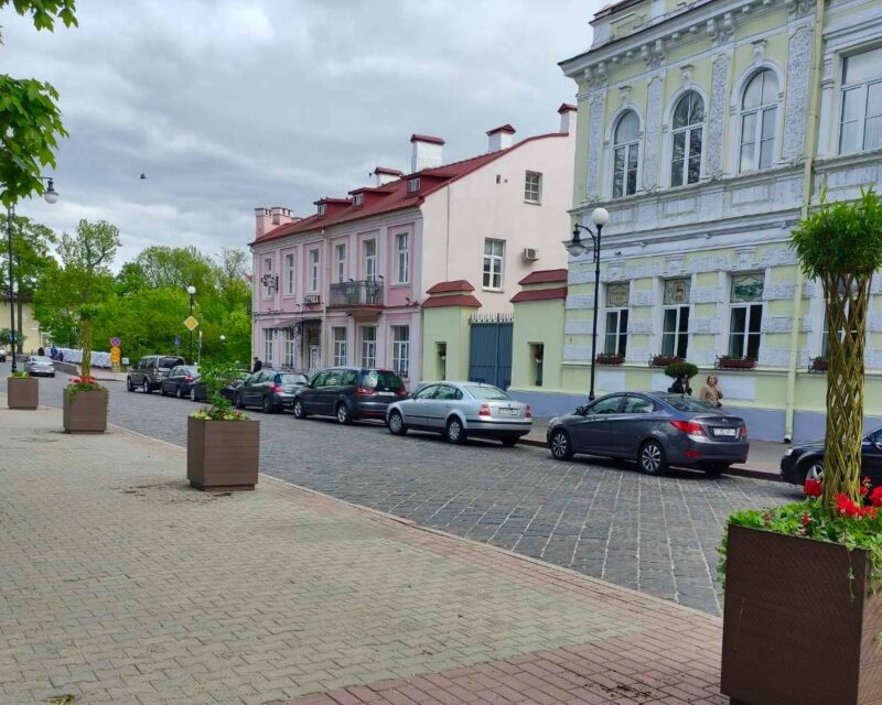 в Гродно появились новые