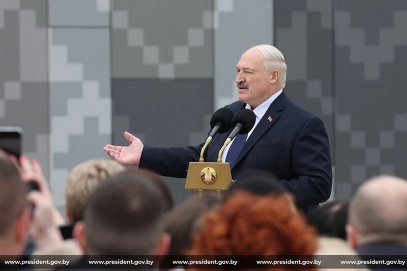 Лукашенко рассказал