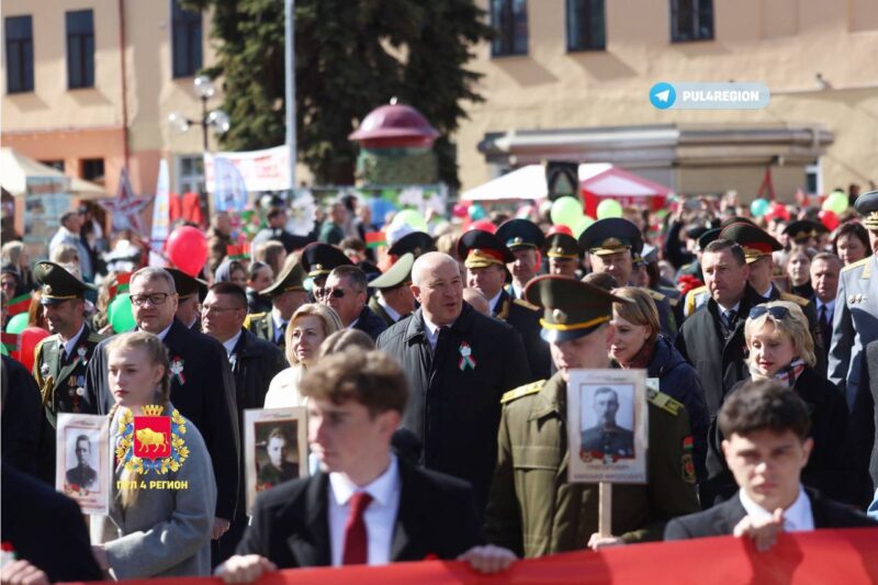  В Гродно прошло торжественное
