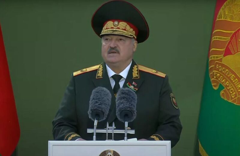 Лукашенко: ЕС