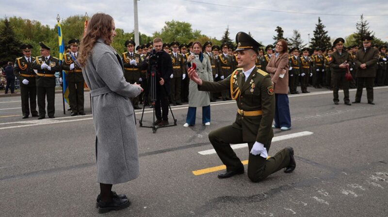 В Беларуси