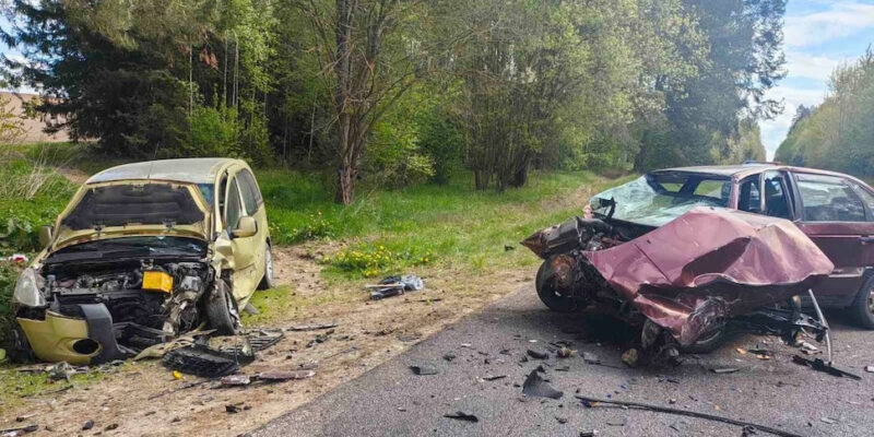 Водитель из Ивьевского района
