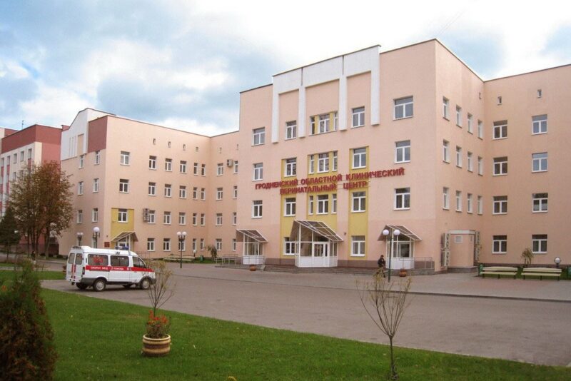 В Гродно 