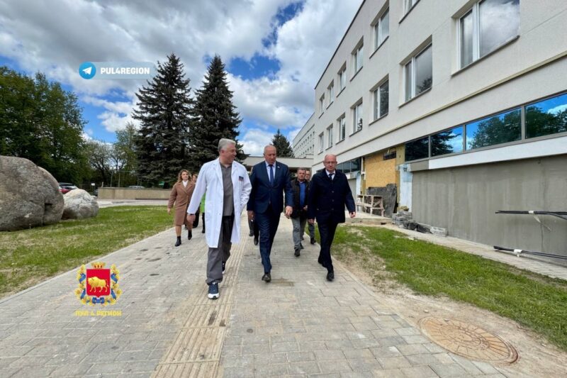 Караев проверил