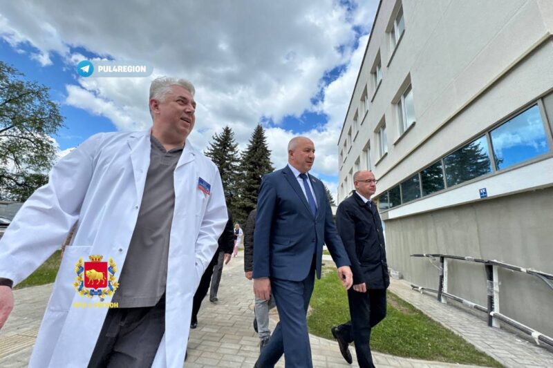 Караев проверил