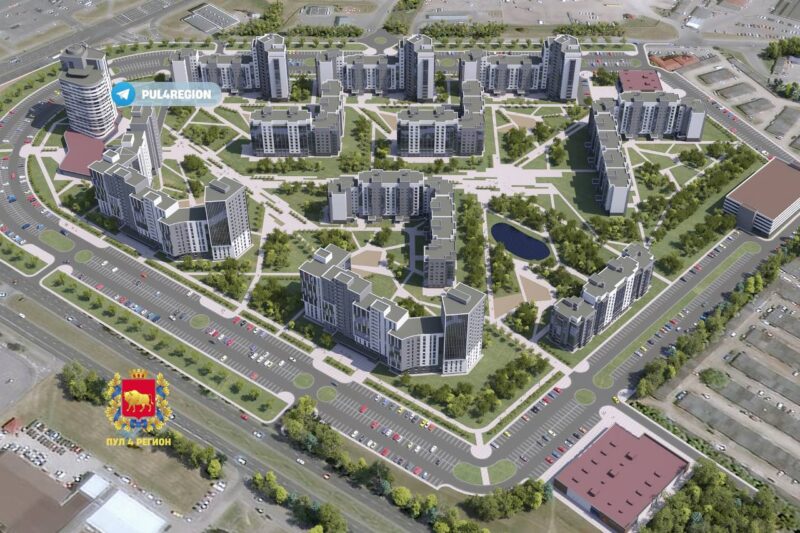 На въезде в Гродно