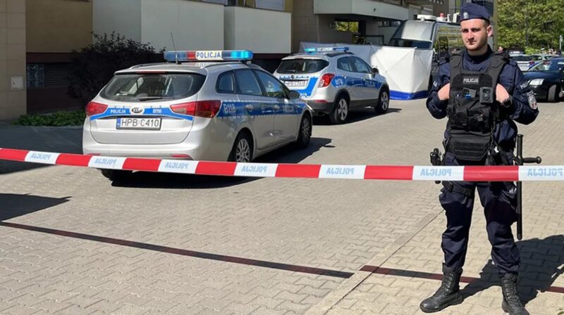 В польском Вроцлаве