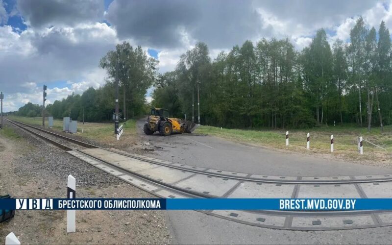 В Брестской области