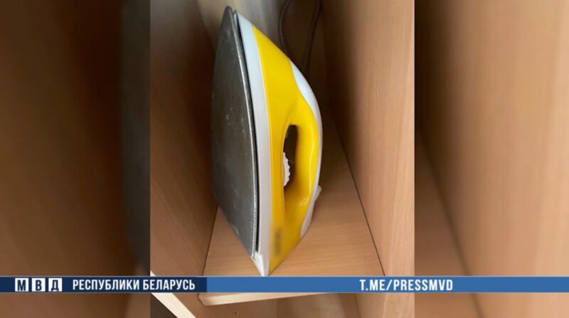 Двое белорусов ради денег