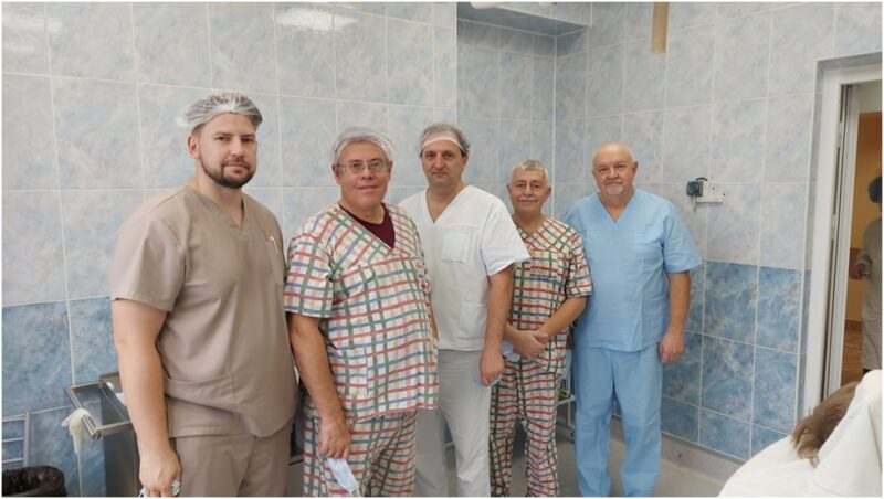 Гродненские врачи