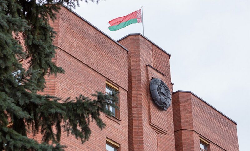 В Беларуси