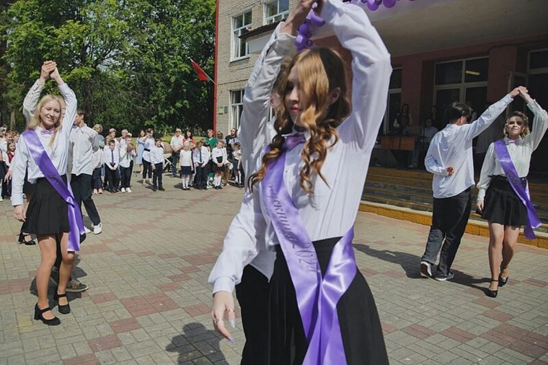 как пройдут выпускные