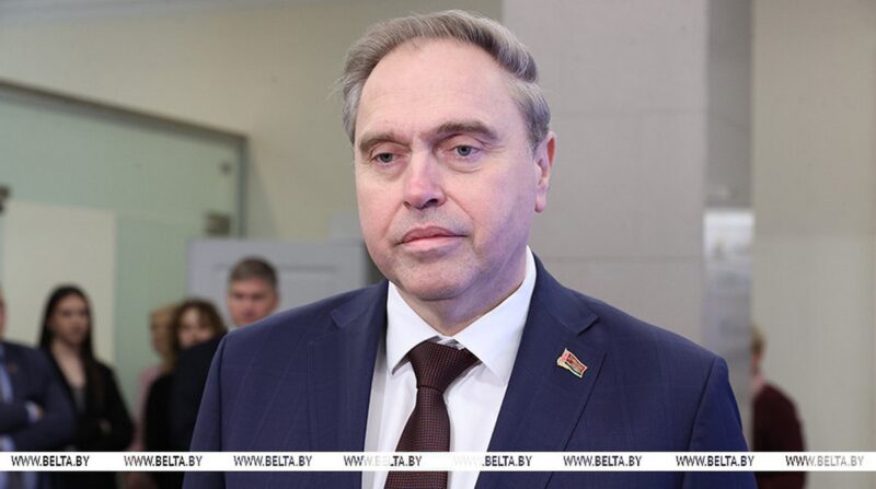 Караник рассказал