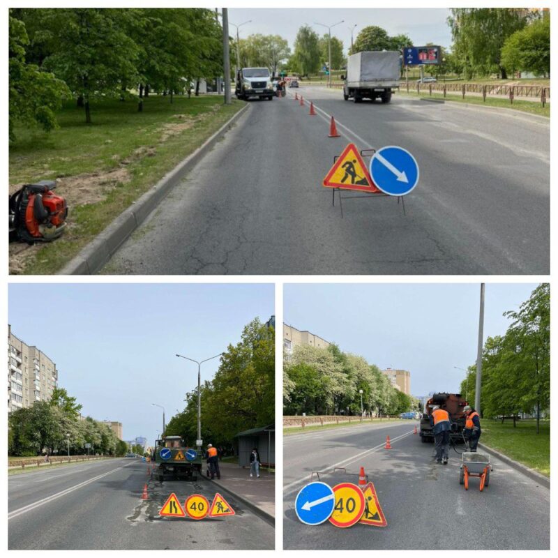 коммунальники Гродно рассказали
