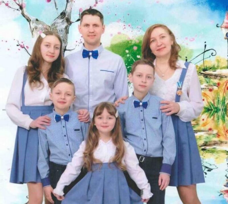 как супруги из Гродно