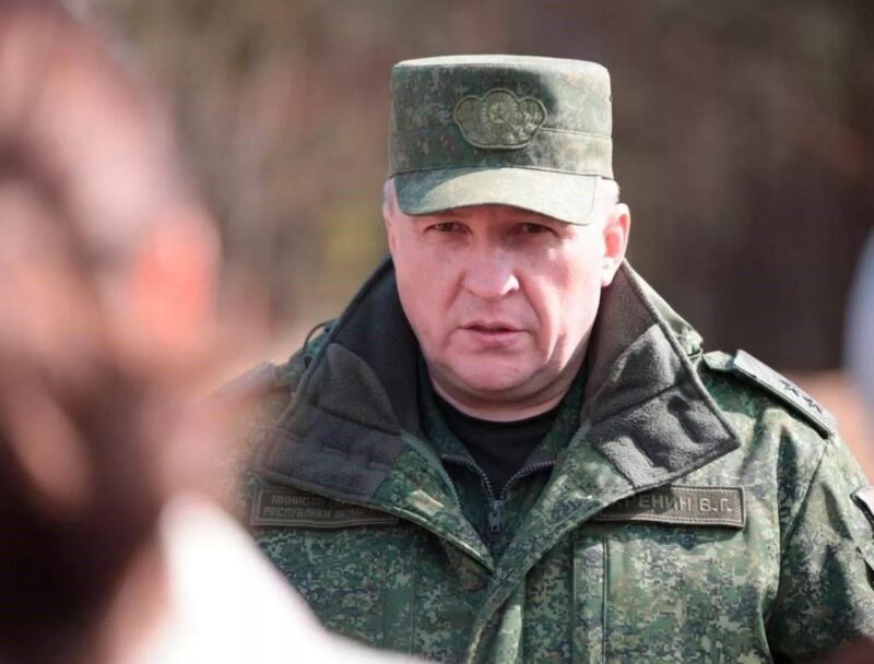 Беларусь не собирается ввязываться в гонку