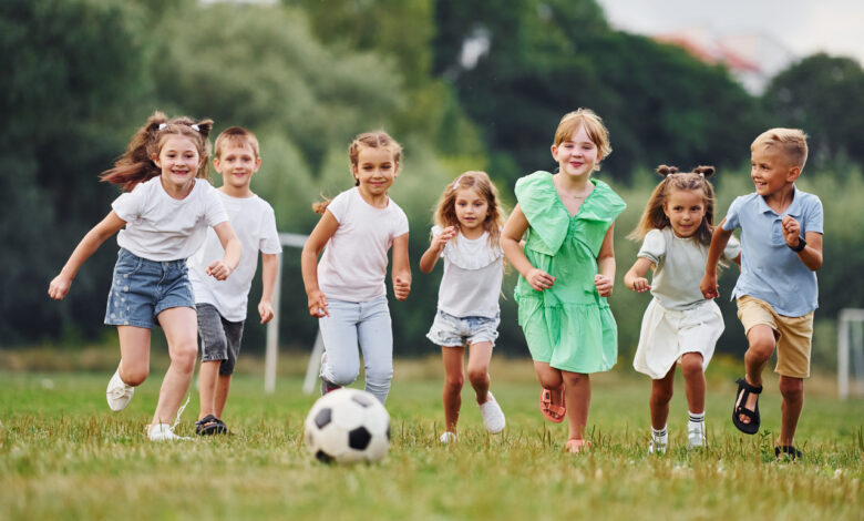 В каком возрасте жители