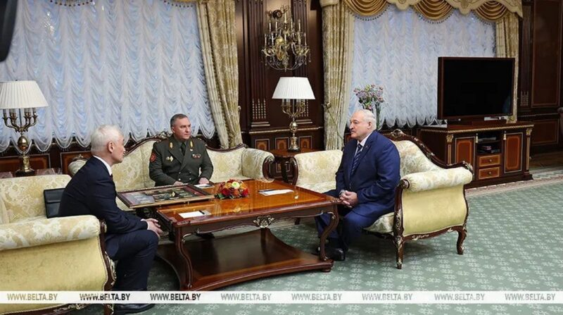 Лукашенко 