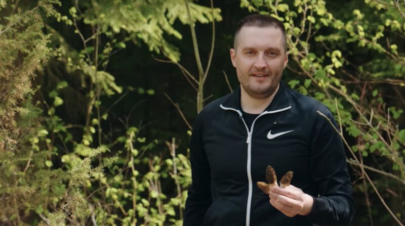 белорус рассказал