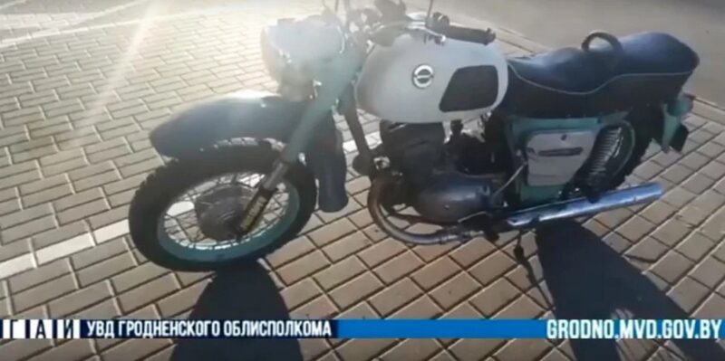 В Волковыске