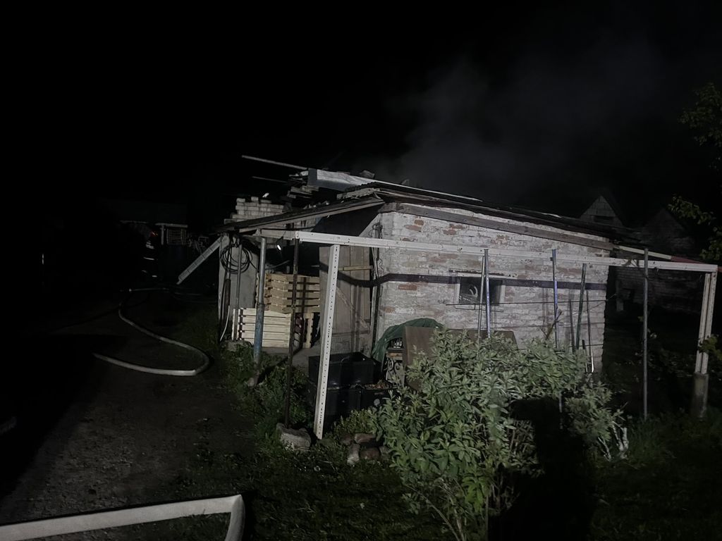 В Гродно из-за замкнувшего удлинителя чуть не сгорела квартира