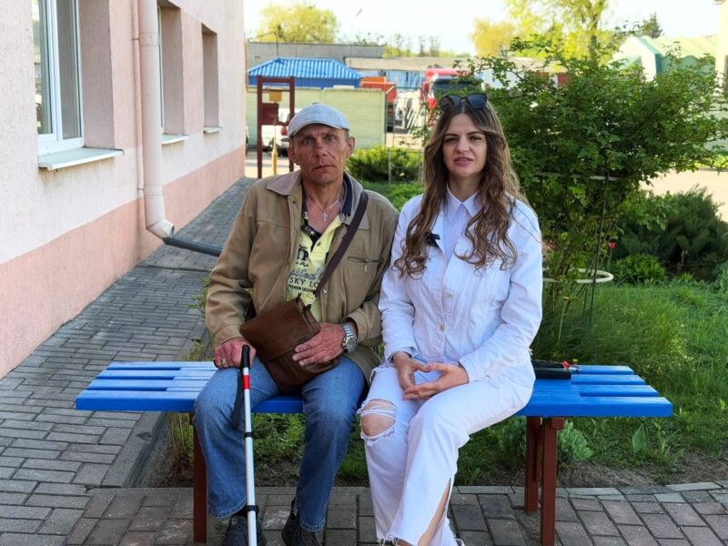 откровенный рассказ инвалида