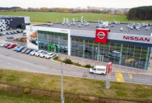 Гродненцам задешево распродают Nissan