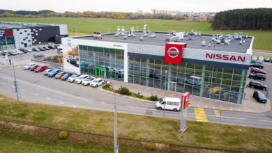 Гродненцам задешево распродают Nissan